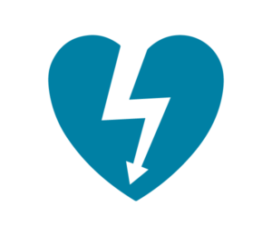Picto défibrillateur
