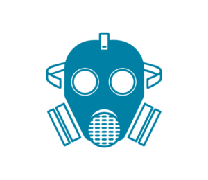 Picto Masque auto-sauveteur