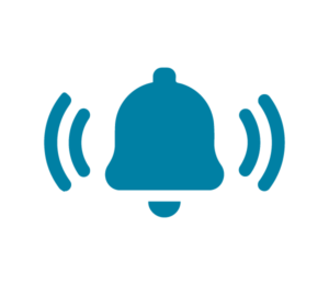 Picto Alarme sonore