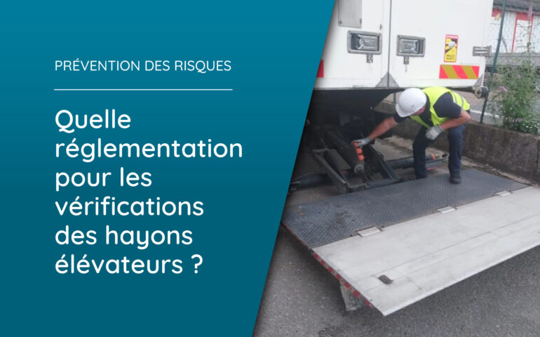 VGP hayons élévateurs