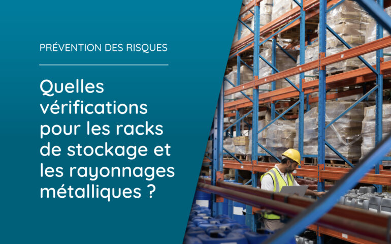 VGP racks de stockage