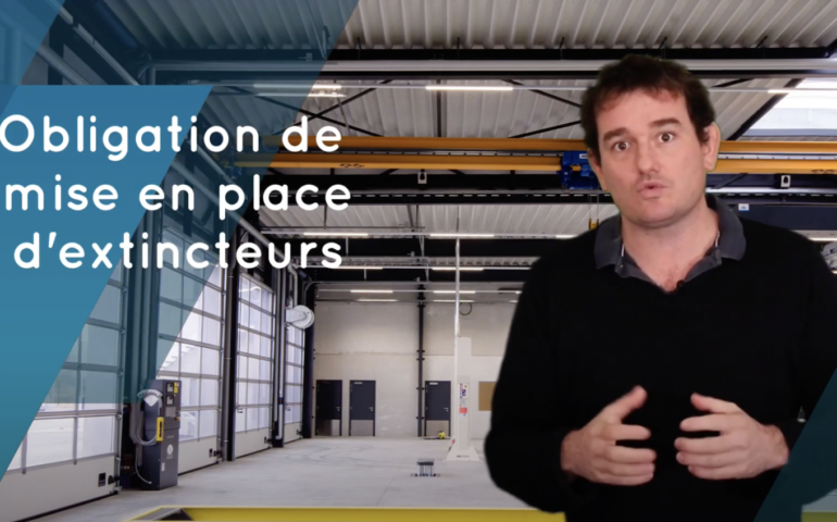 Obligations Extincteurs 2023