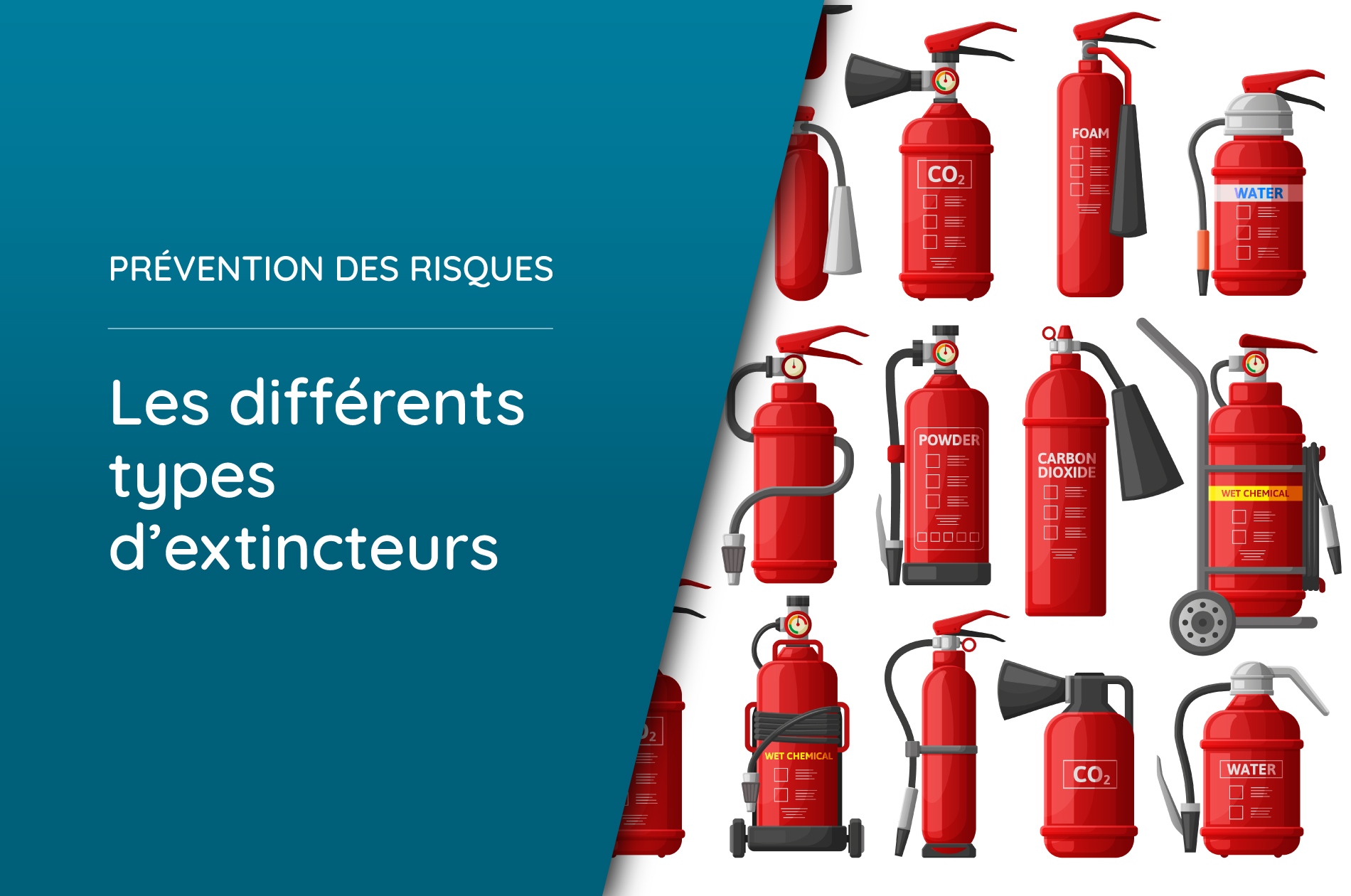 Type D Extincteur Pdf Les Diff rents Types D Extincteurs RRRM