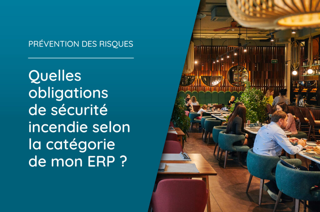 ERP et prévention incendie