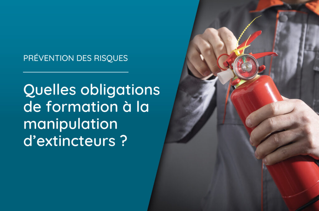 obligation formation extincteur