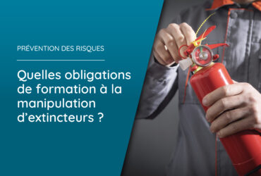 obligation formation extincteur